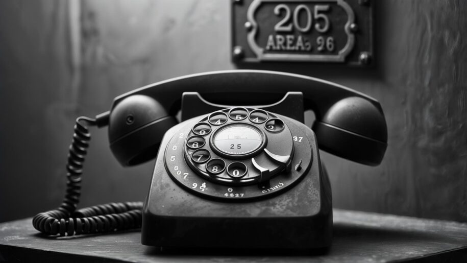 205 area code
