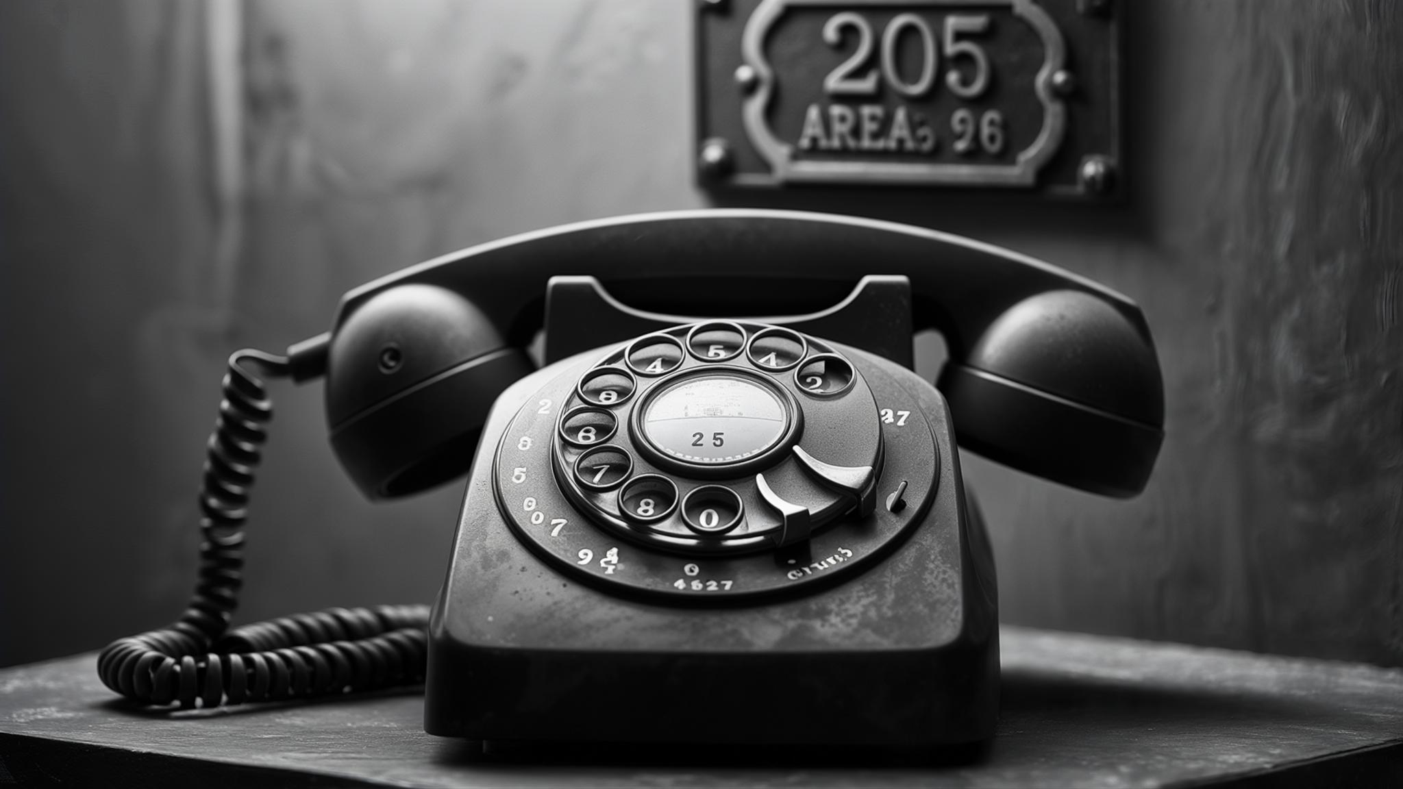 205 area code