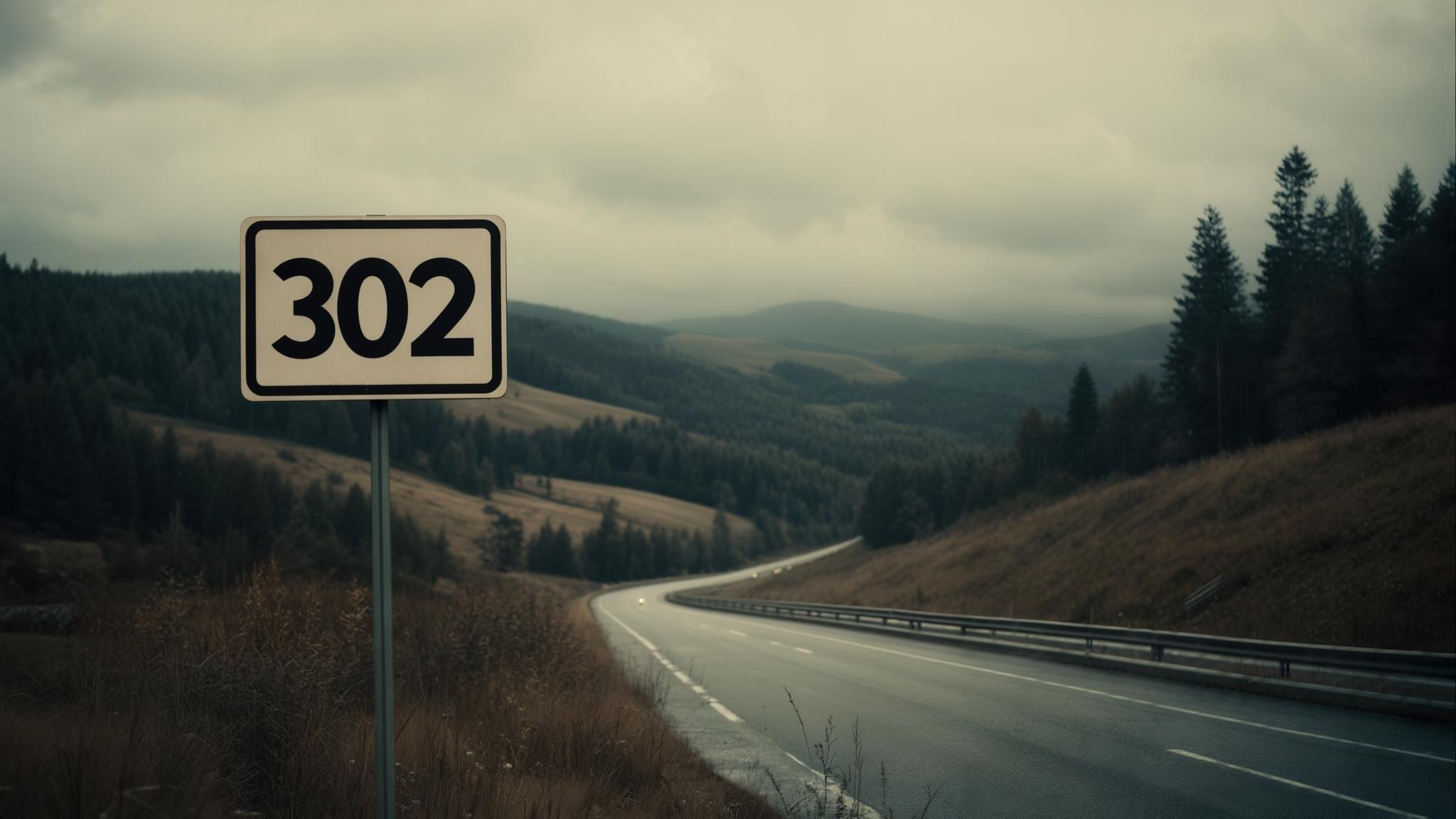 302 area code