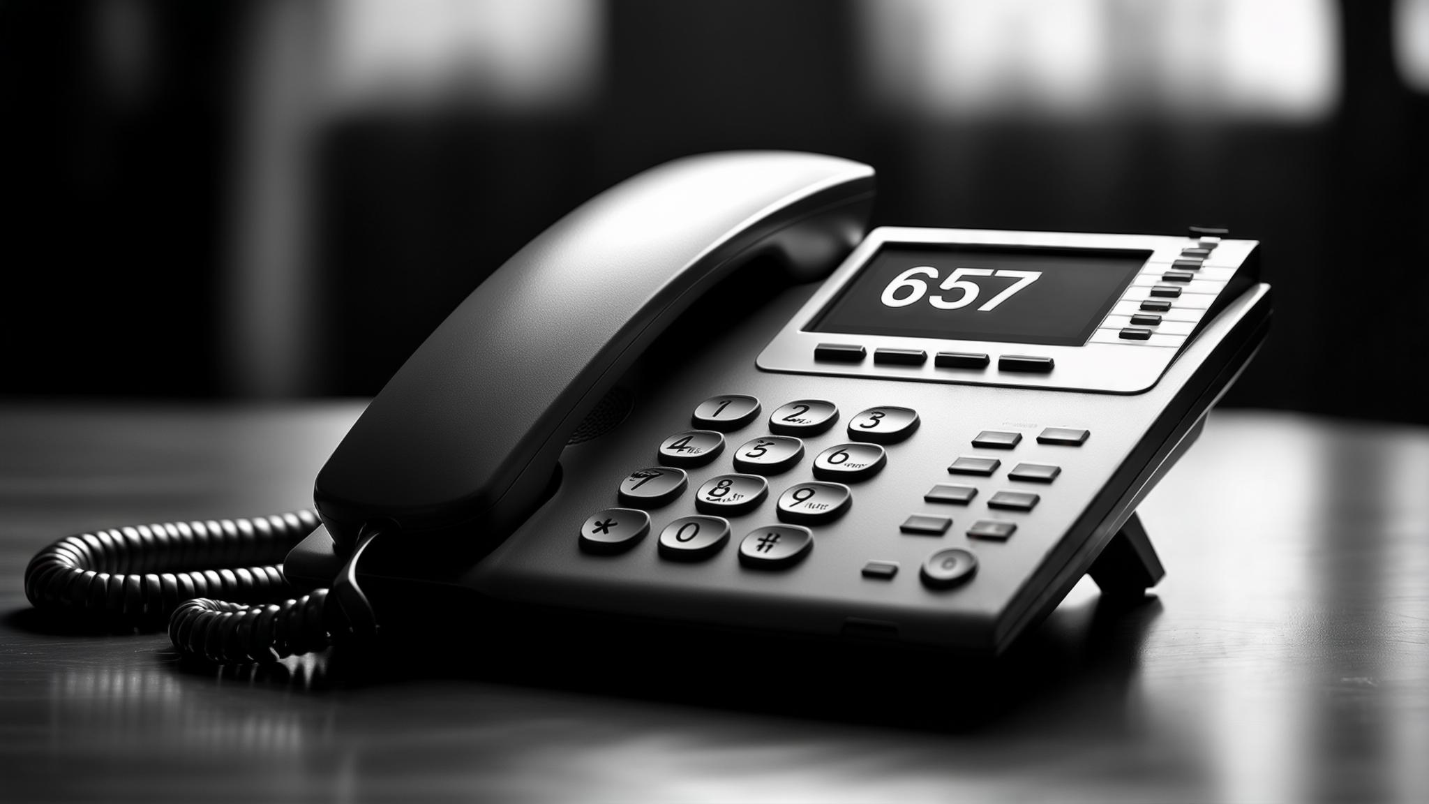 657 area code