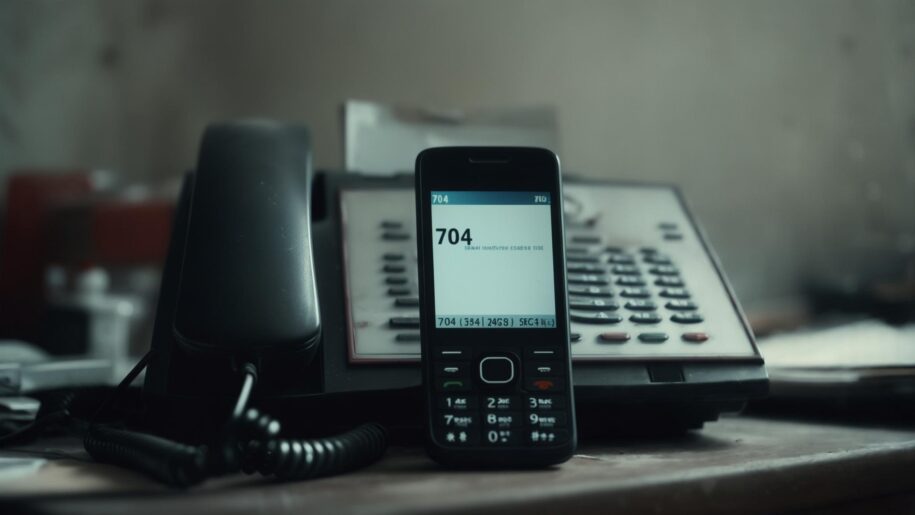 704 area code