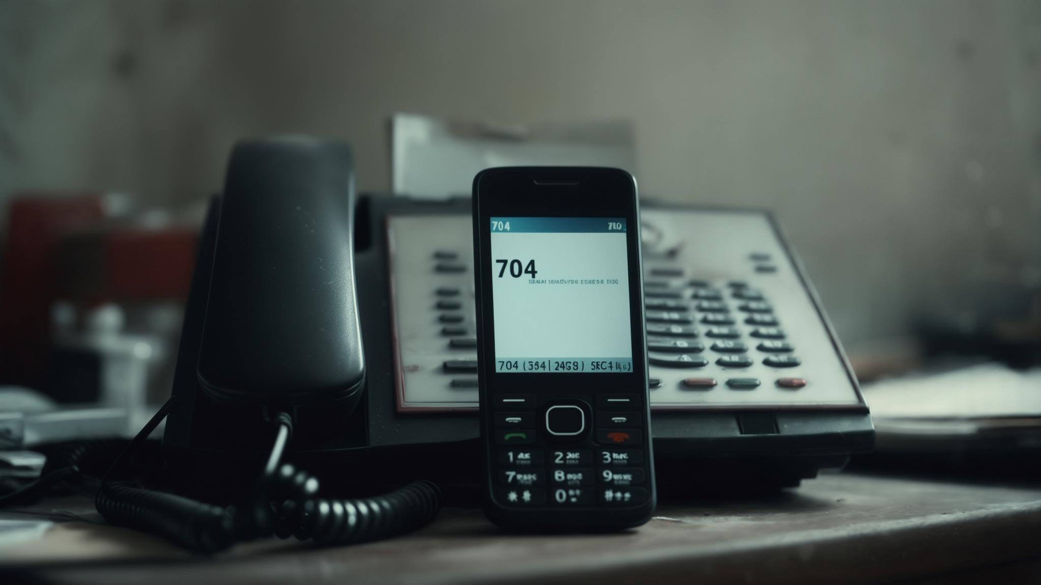 704 area code