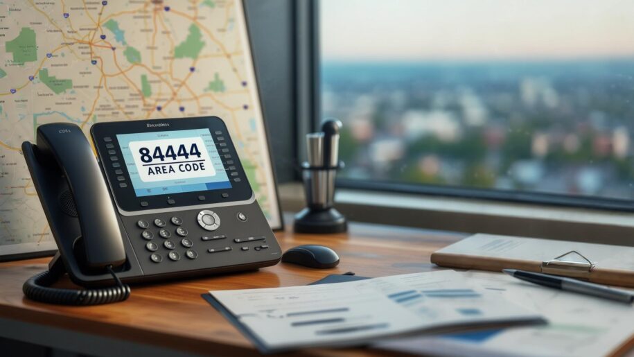 844 area code