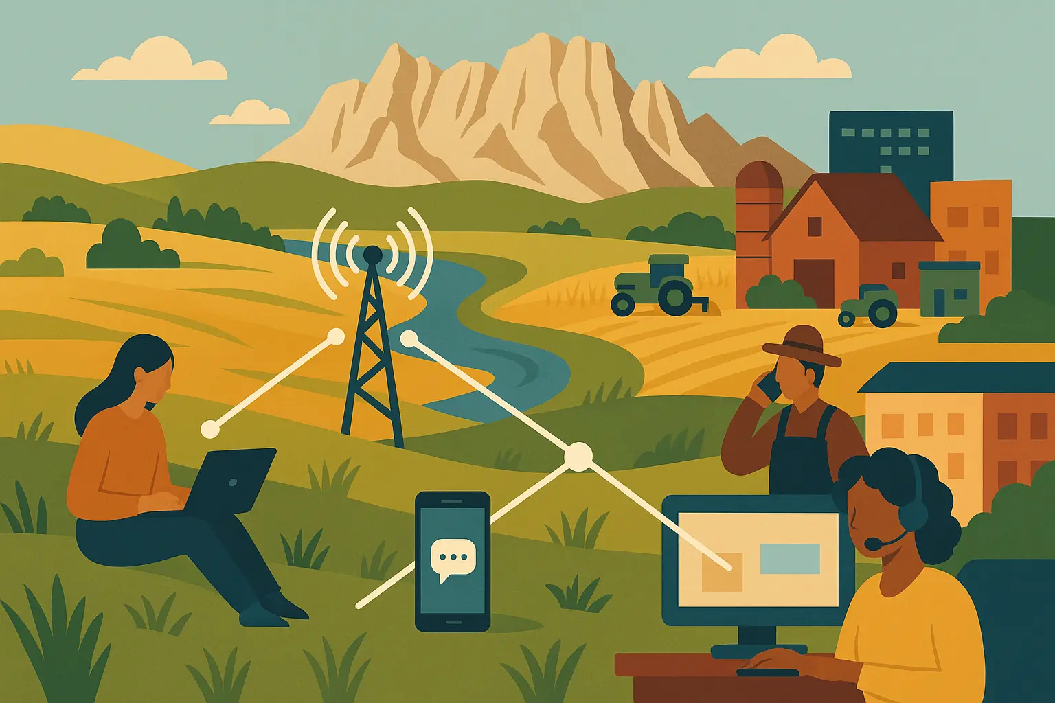 South Dakota communication solutions