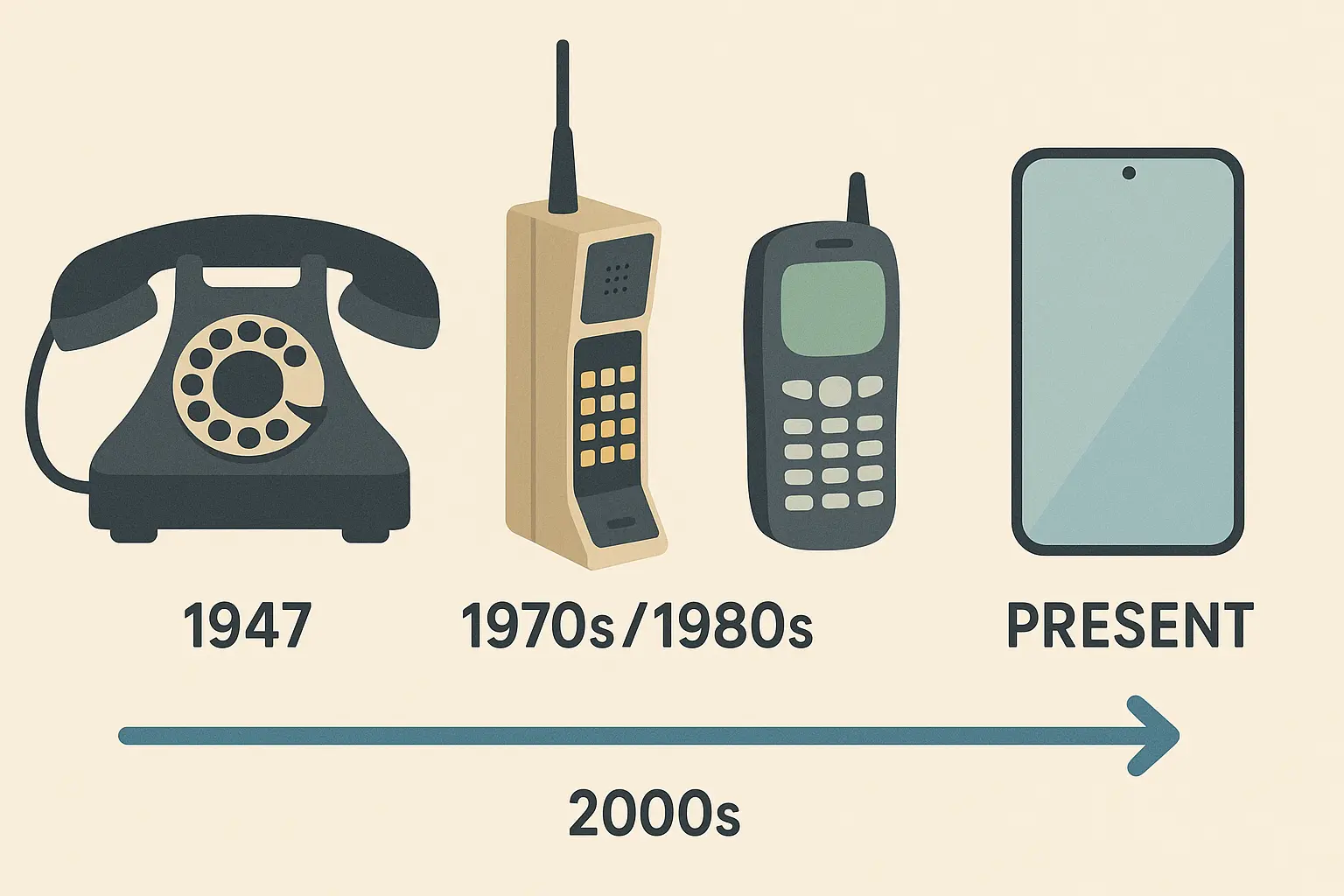 704 area code historical timeline Charlotte