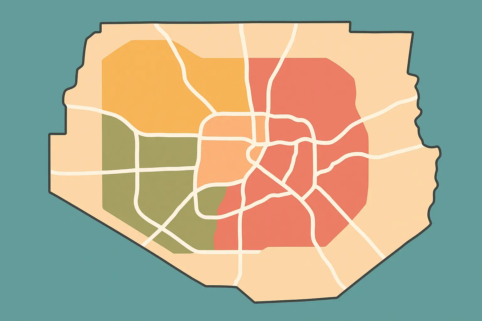 346 area code map boundaries