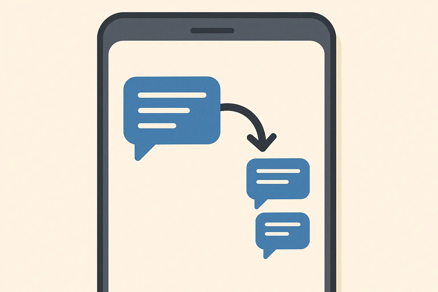 SMS forwarding solution for 520 area code communication problems