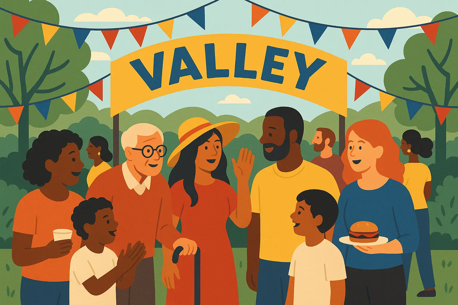 818 area code cultural identity and Valley pride