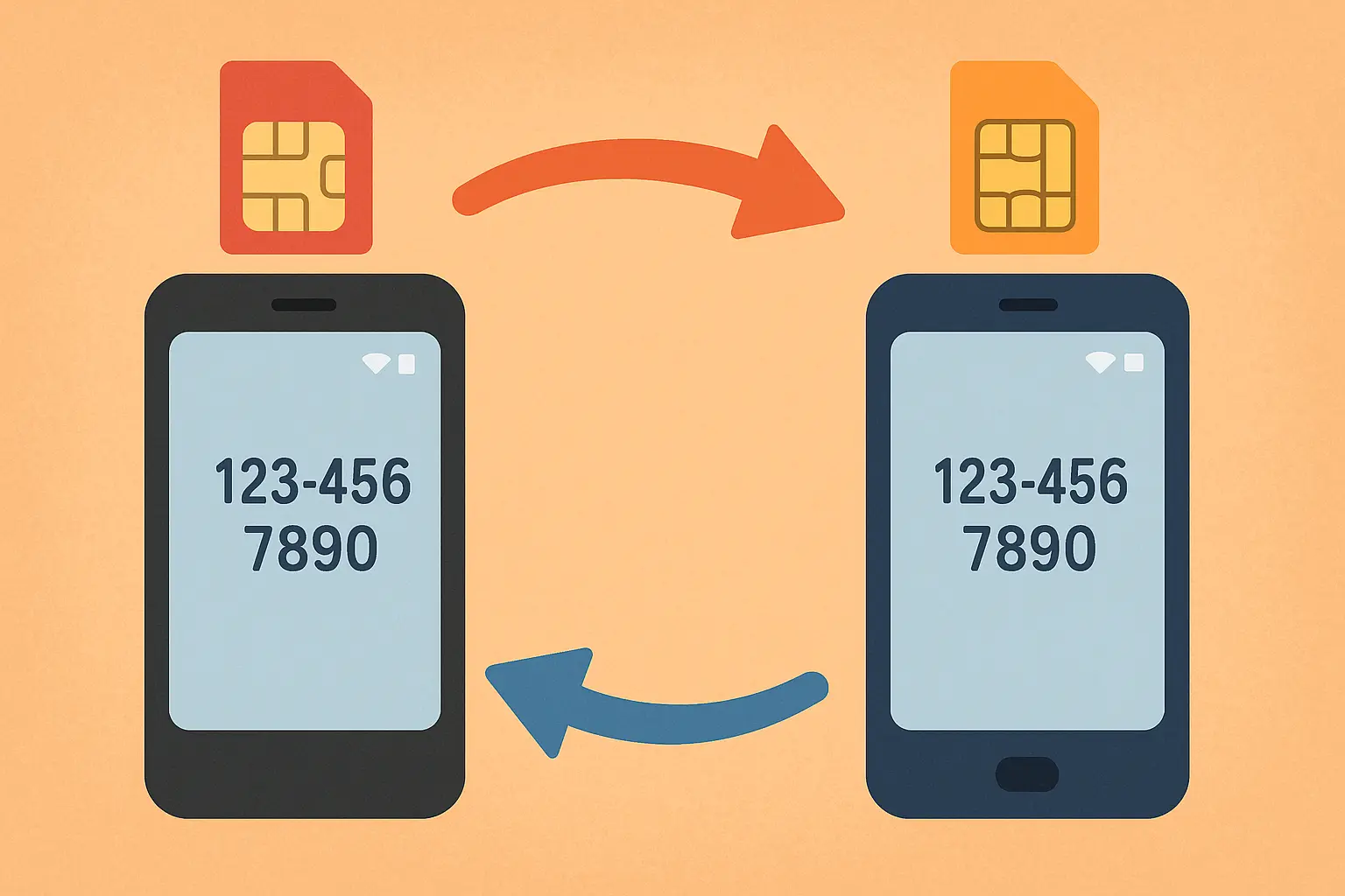 619 number porting between carriers