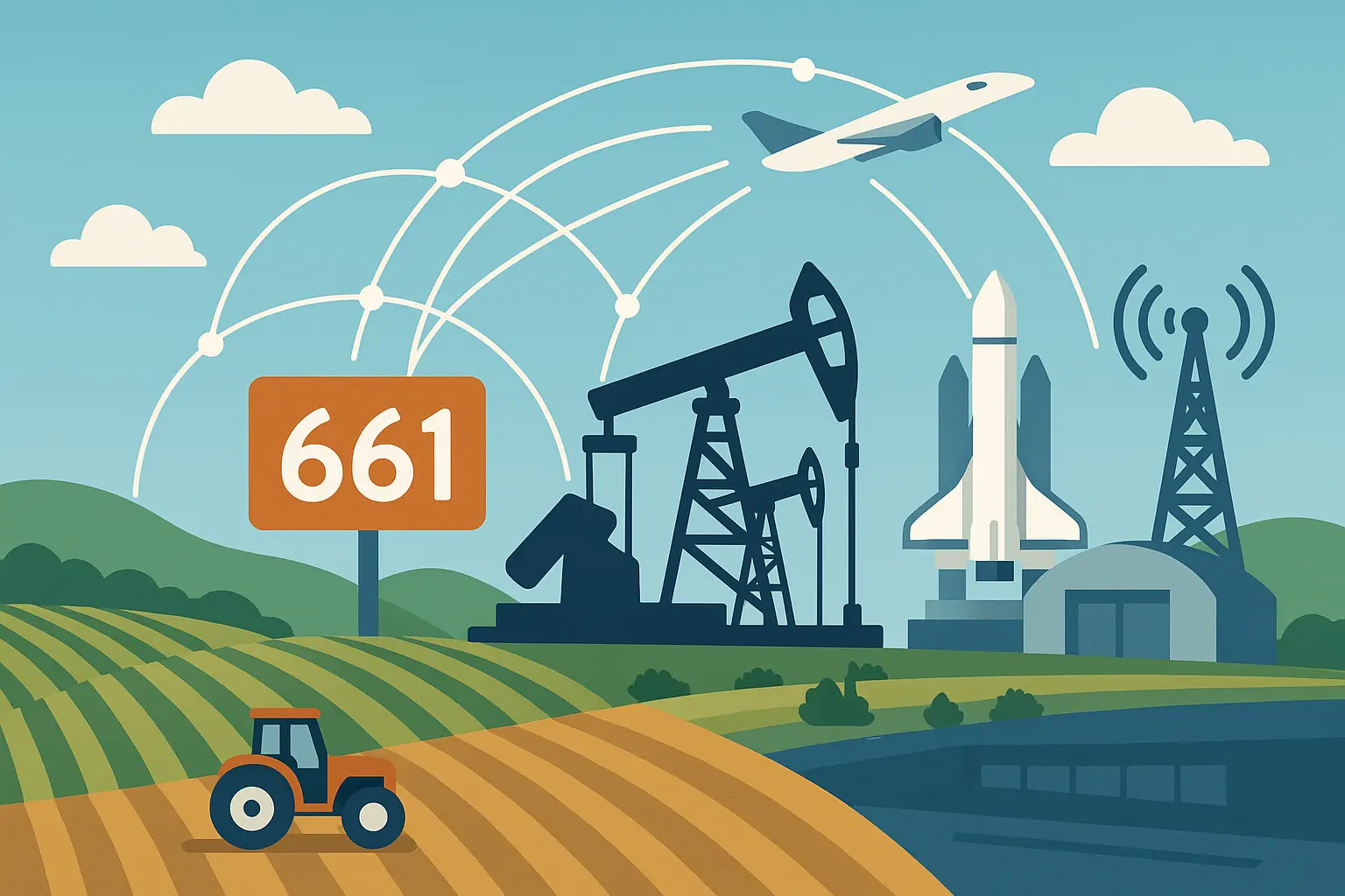 661 agricultural communications