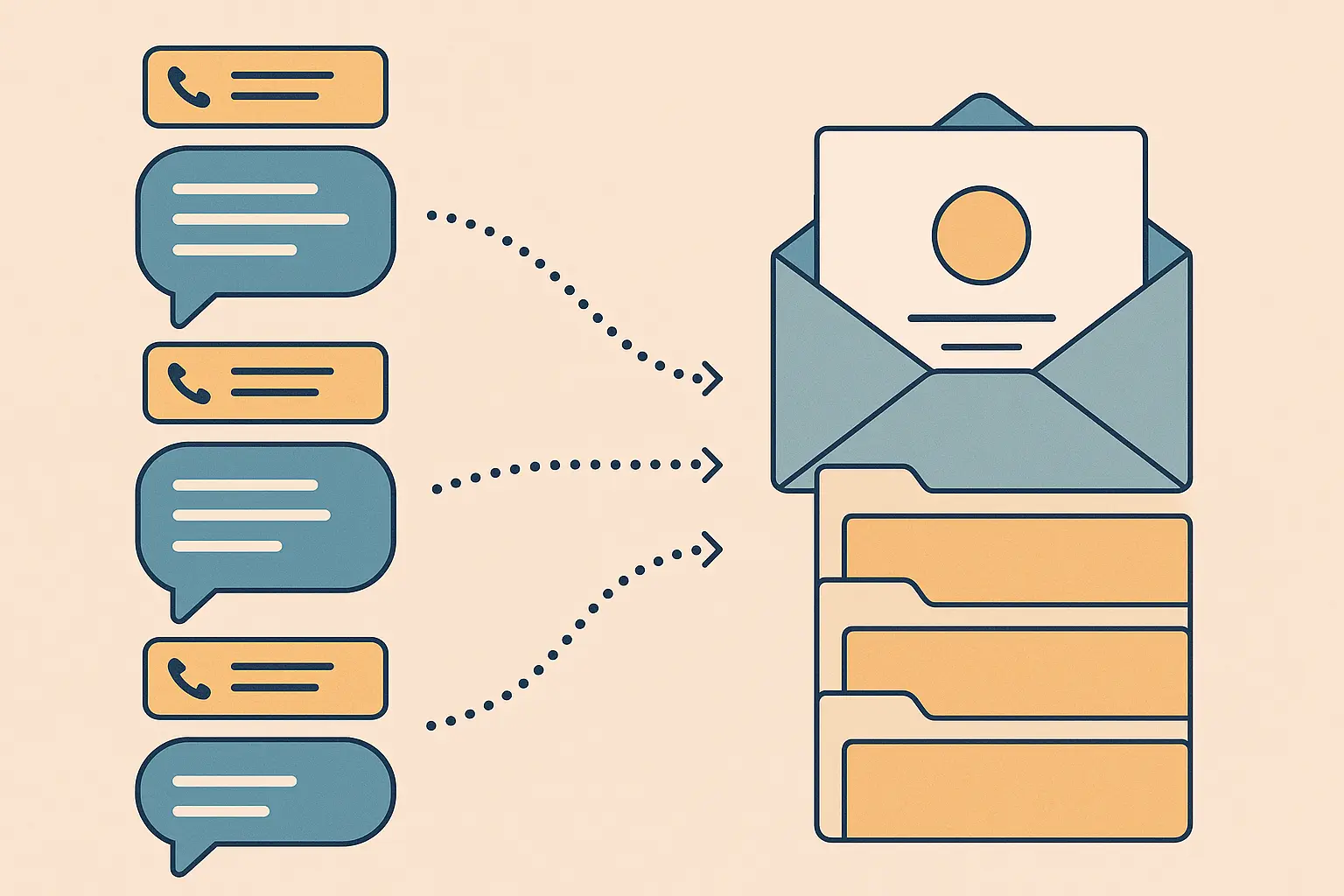Auto Forward SMS Houston solution