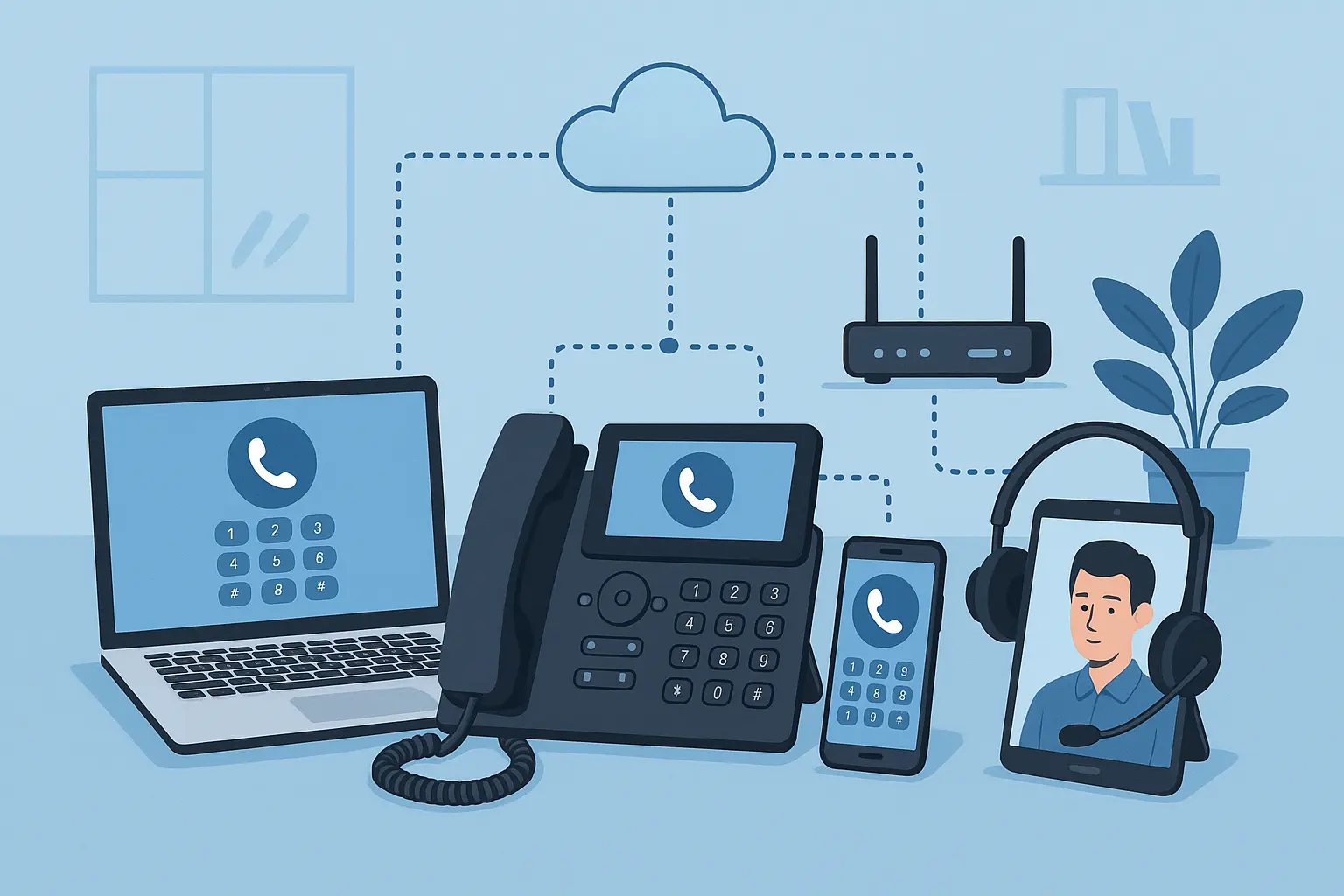 Future telecommunications technology evolution