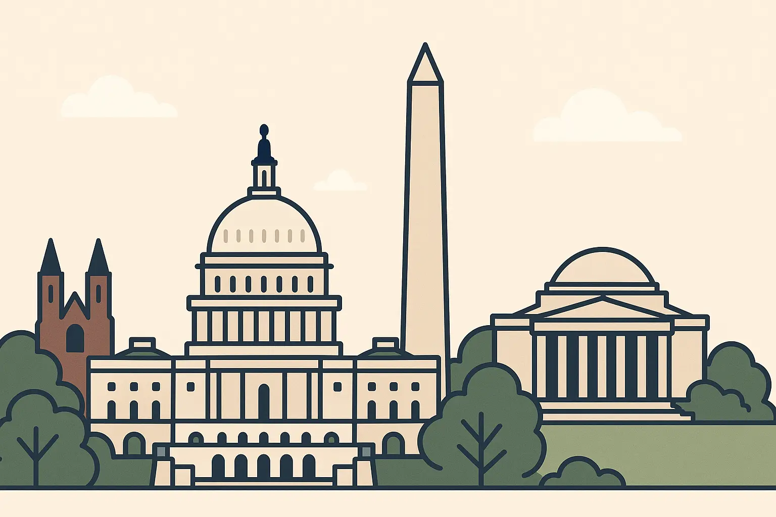 202 Area Code Washington DC Overview