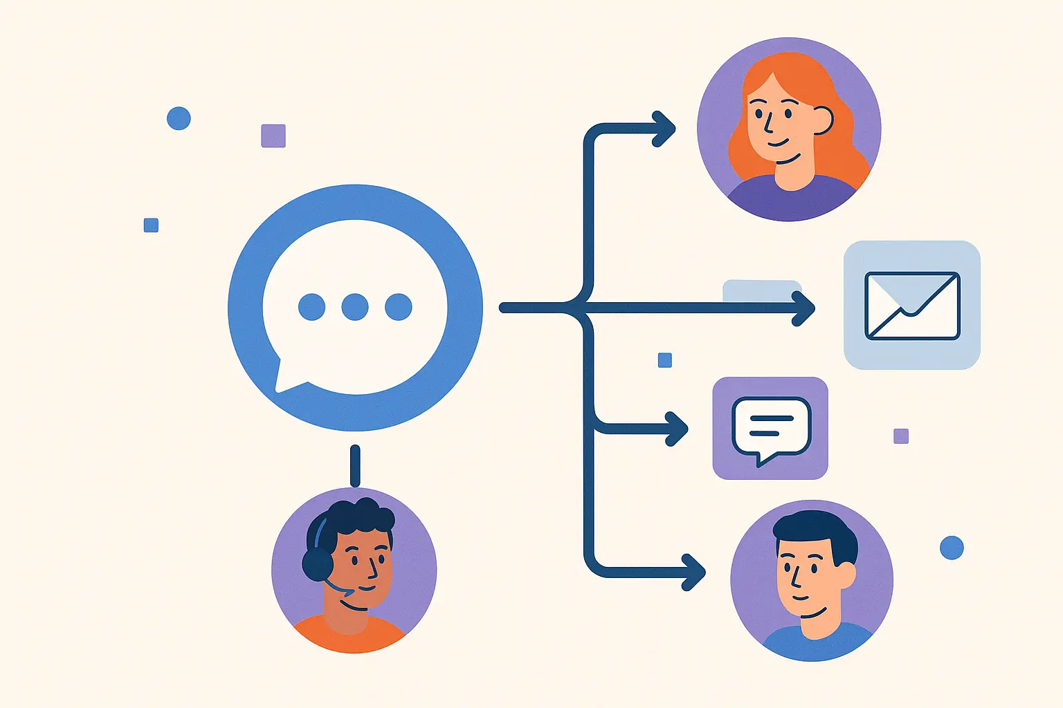 Smart SMS message management solutions