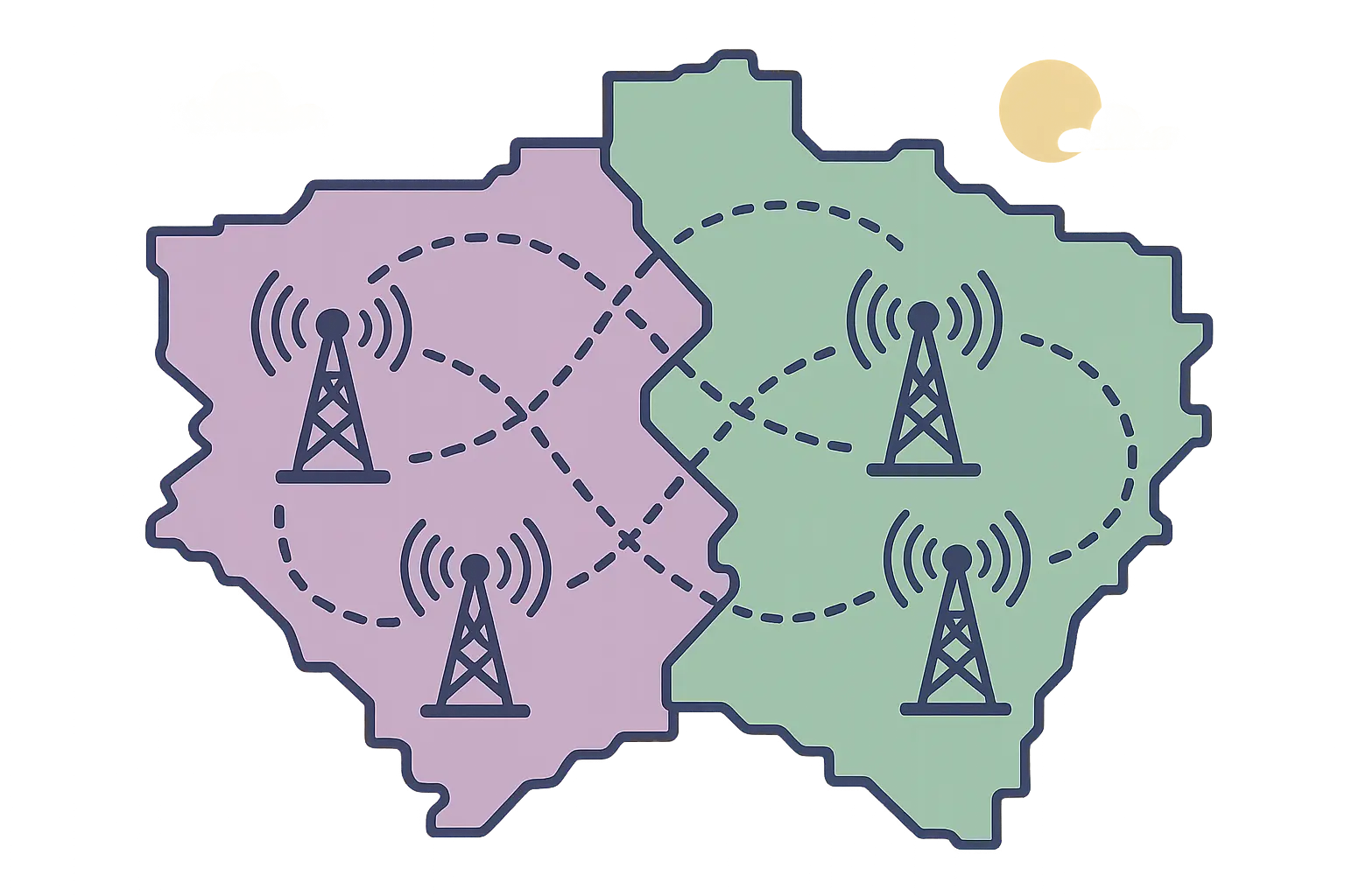 San Antonio 726 overlay implementation