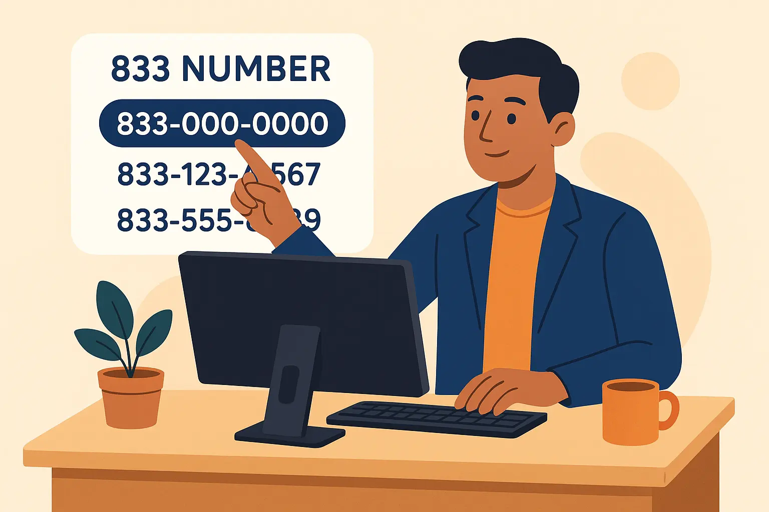 business phone number setup