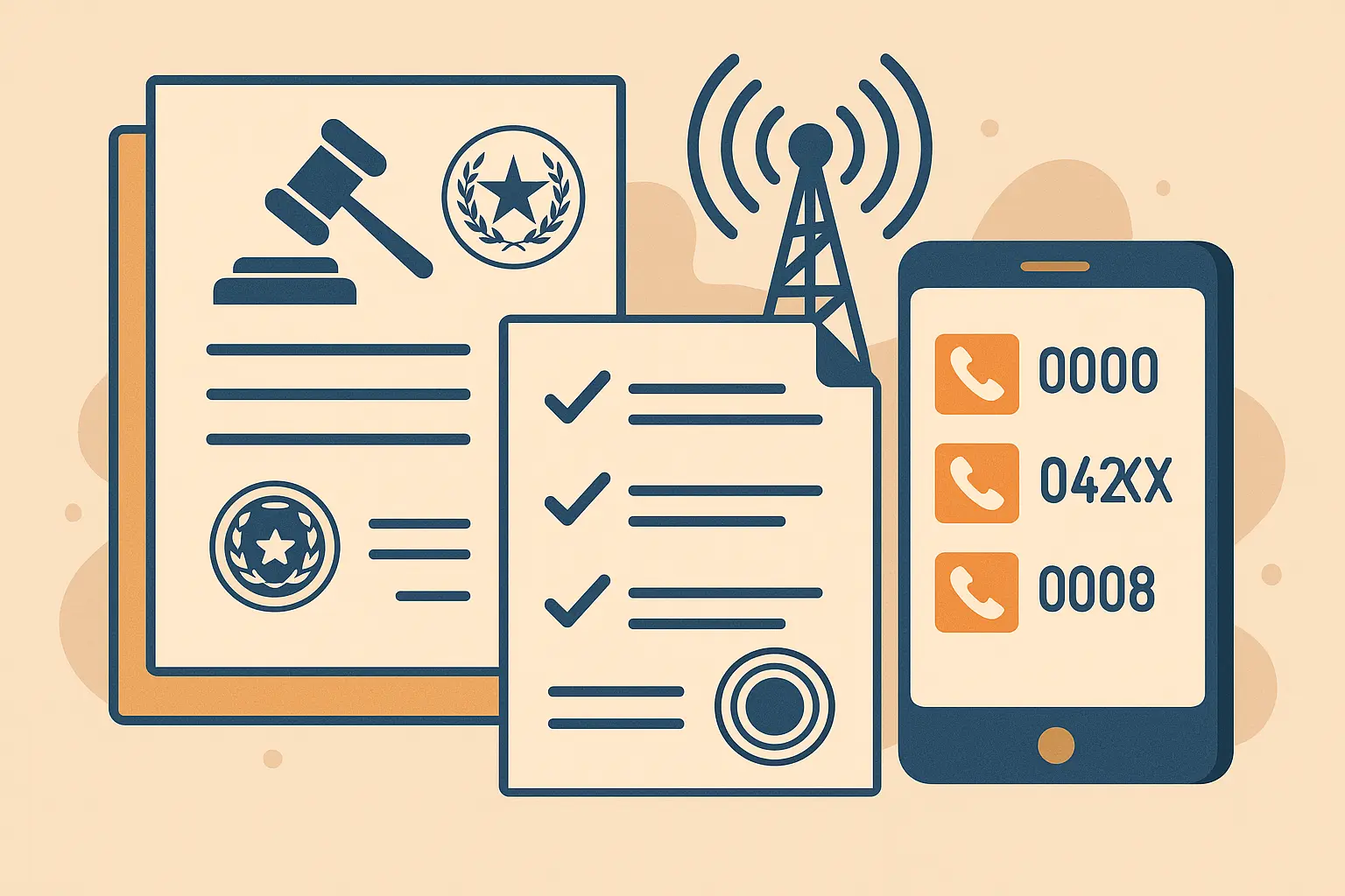 Louisiana telecommunications regulatory changes impact