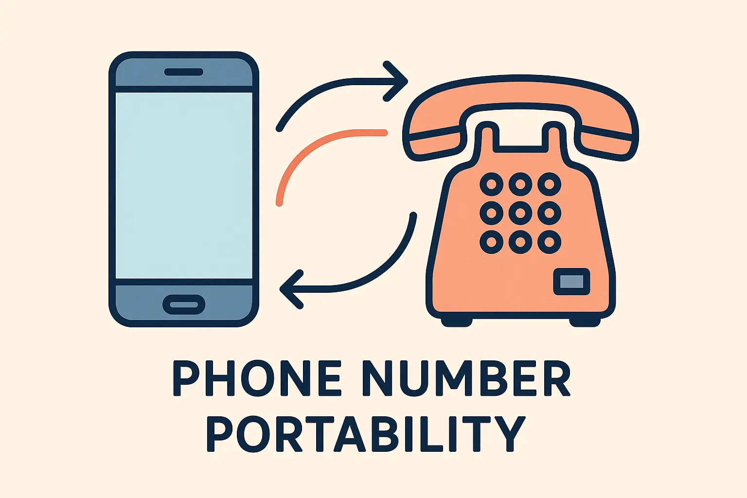 Phone number structure breakdown for 228 area code