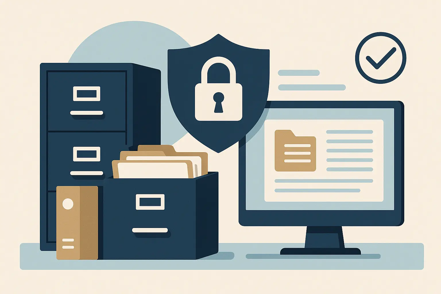 Business Communication Compliance Records