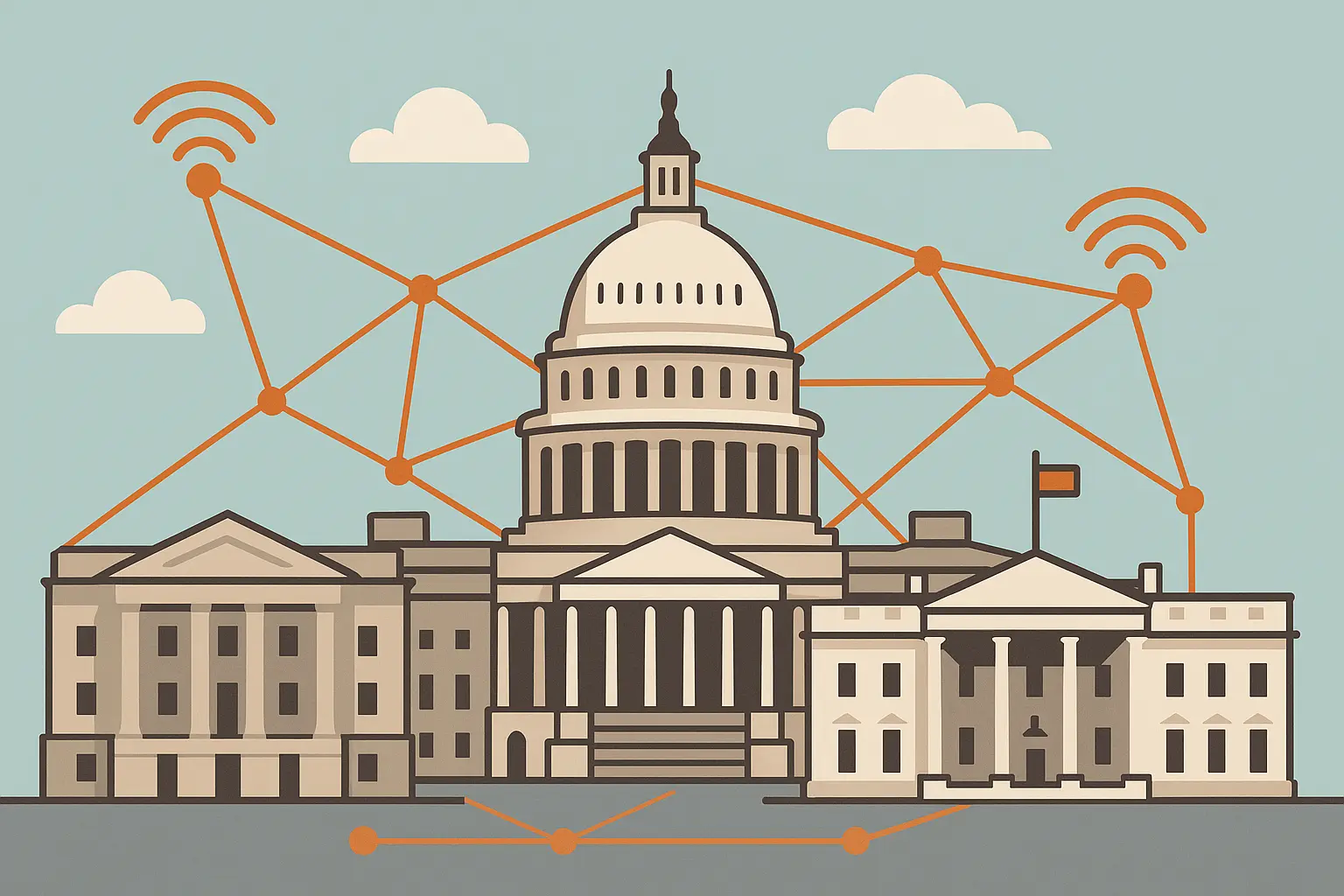 Government Telecommunications Infrastructure
