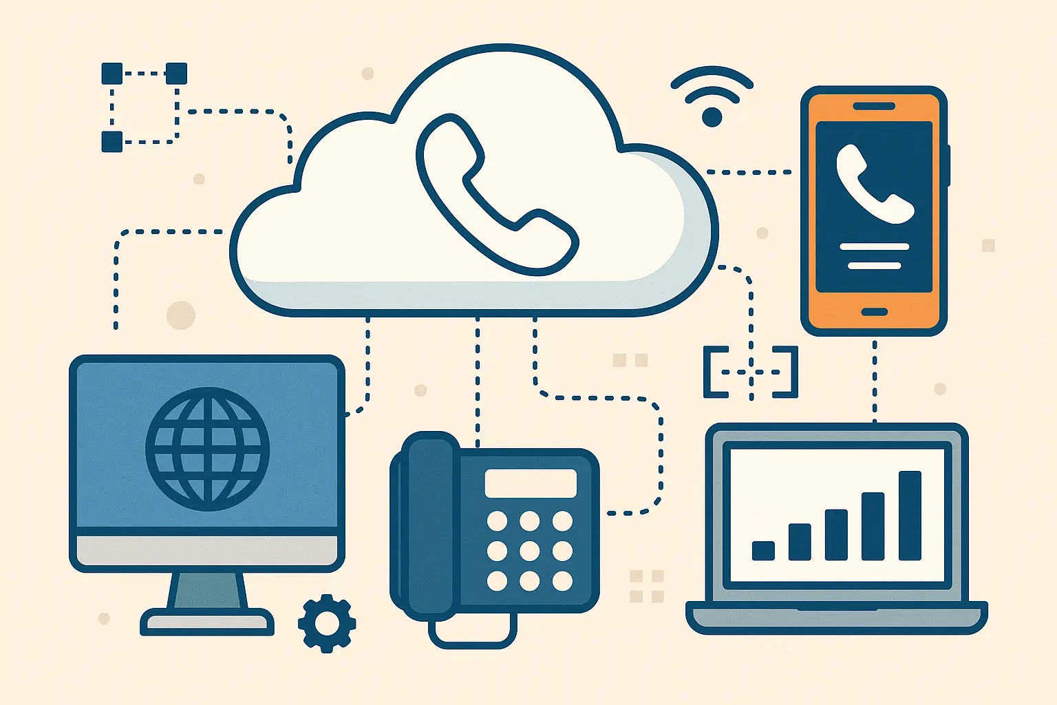 VoIP Integration Technology