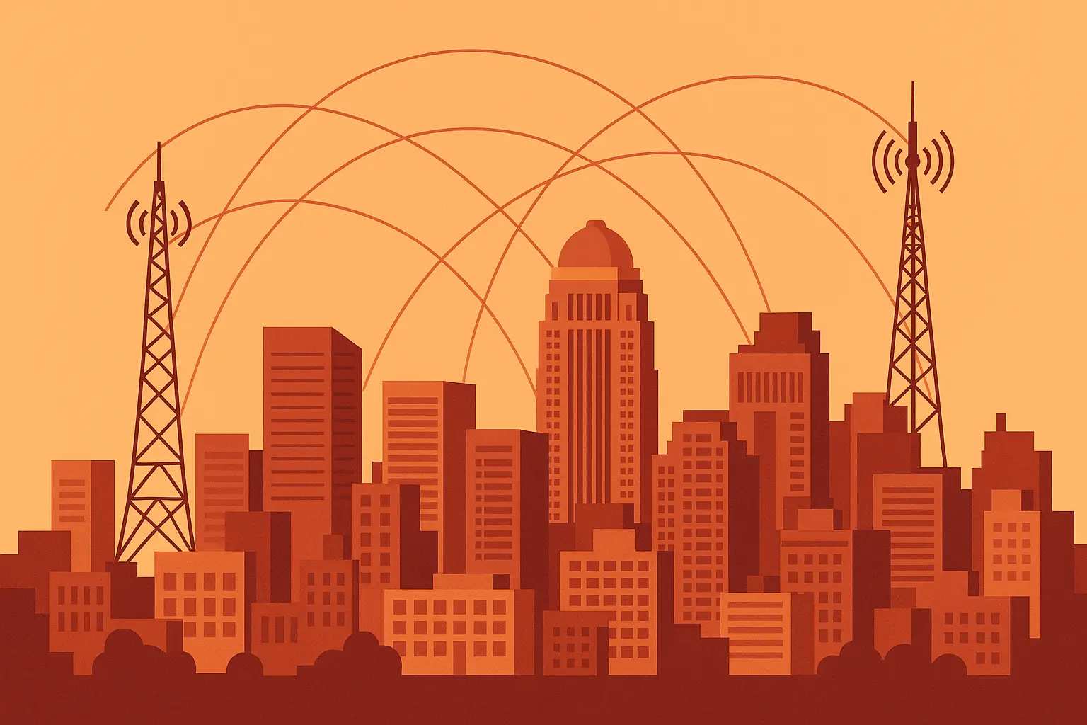502 Area Code Louisville telecommunications infrastructure