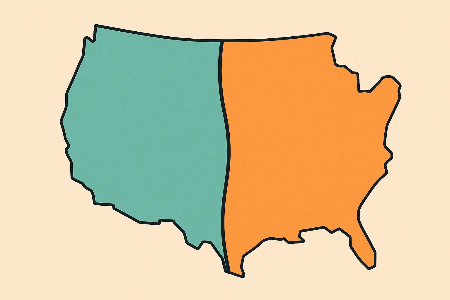 951 area code split from 909