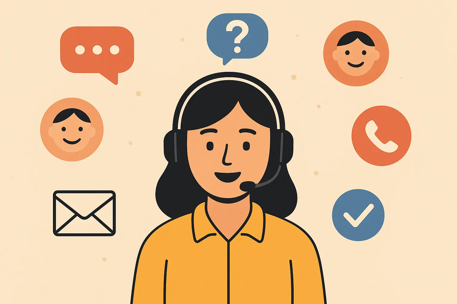 business customer service phone system