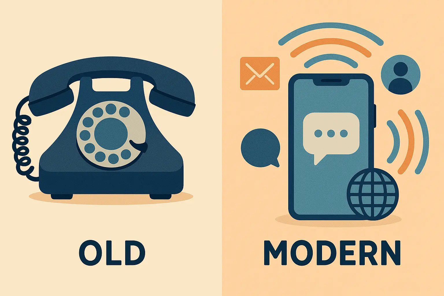 Modern 704 telecommunications infrastructure