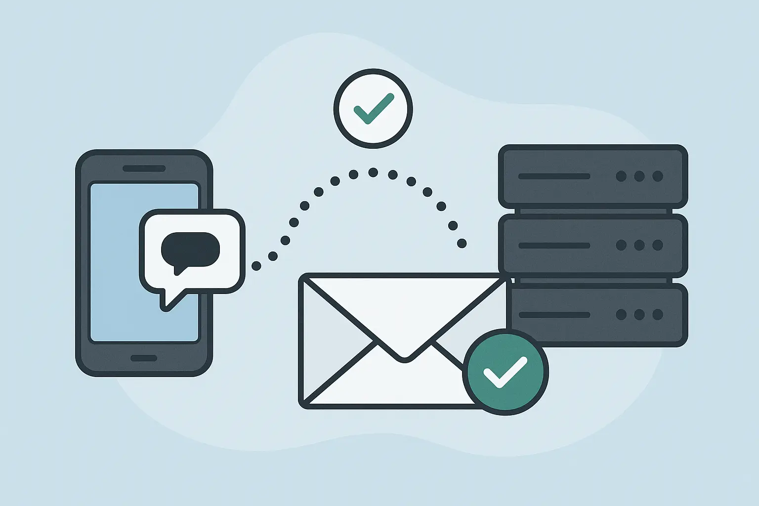 Auto Forward SMS Solution