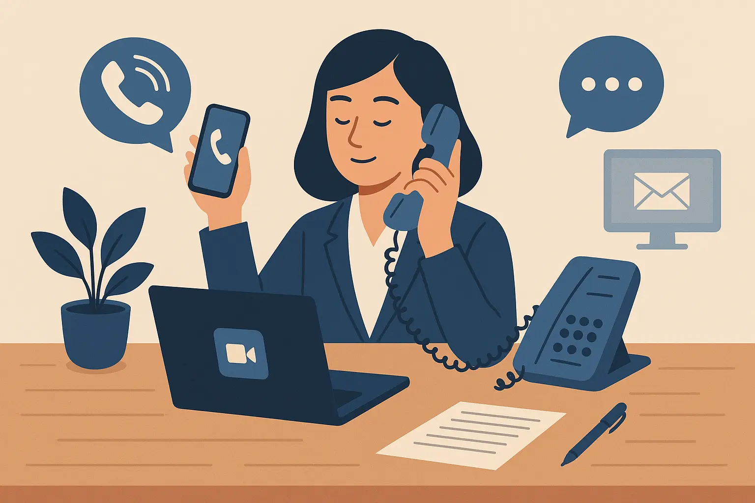 Managing Multiple Phone Numbers