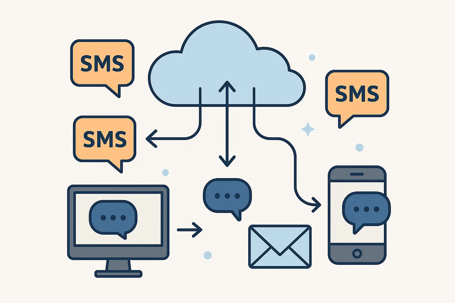 Auto Forward SMS solving 502 area code problems