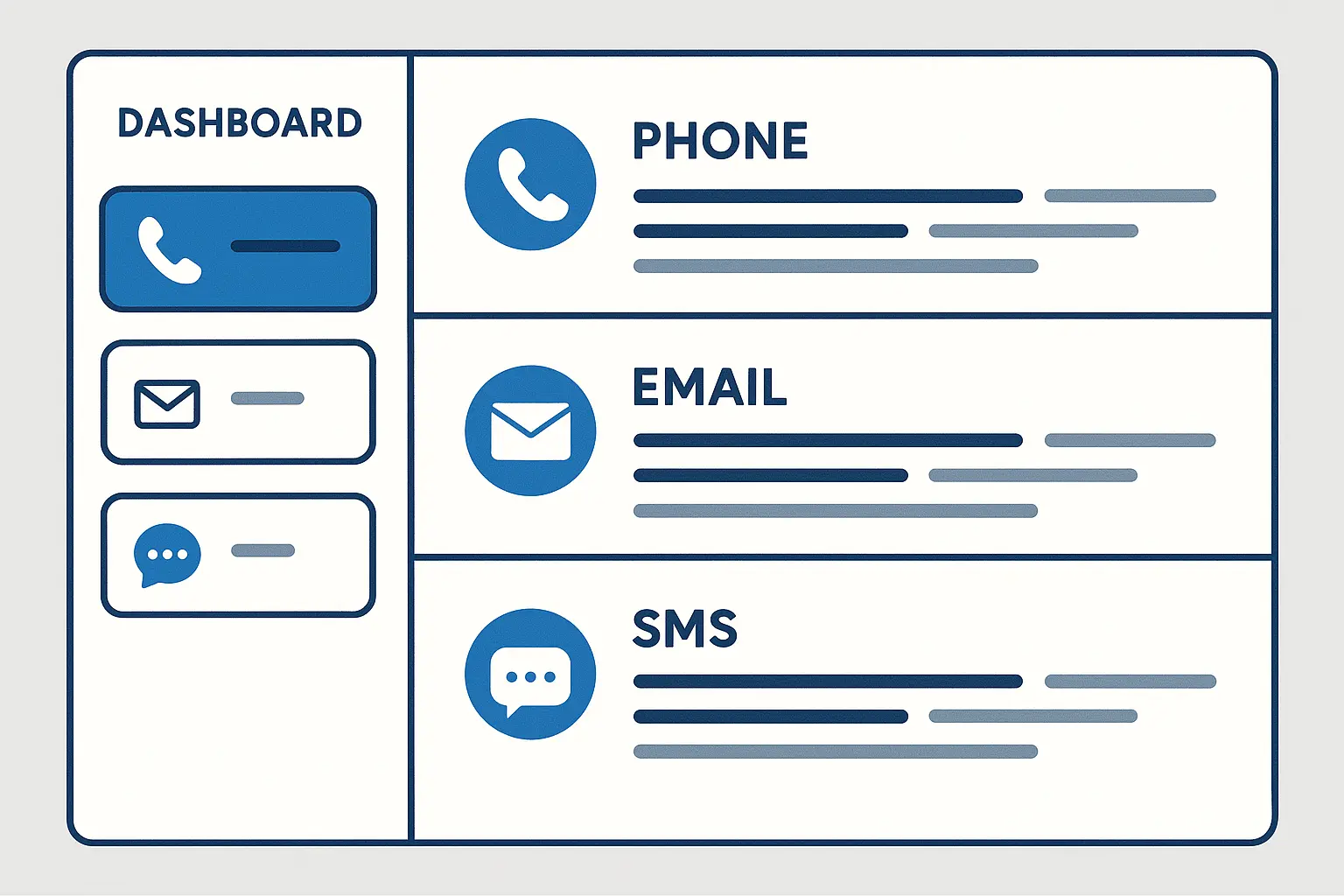 Business communication challenges in 818 area code