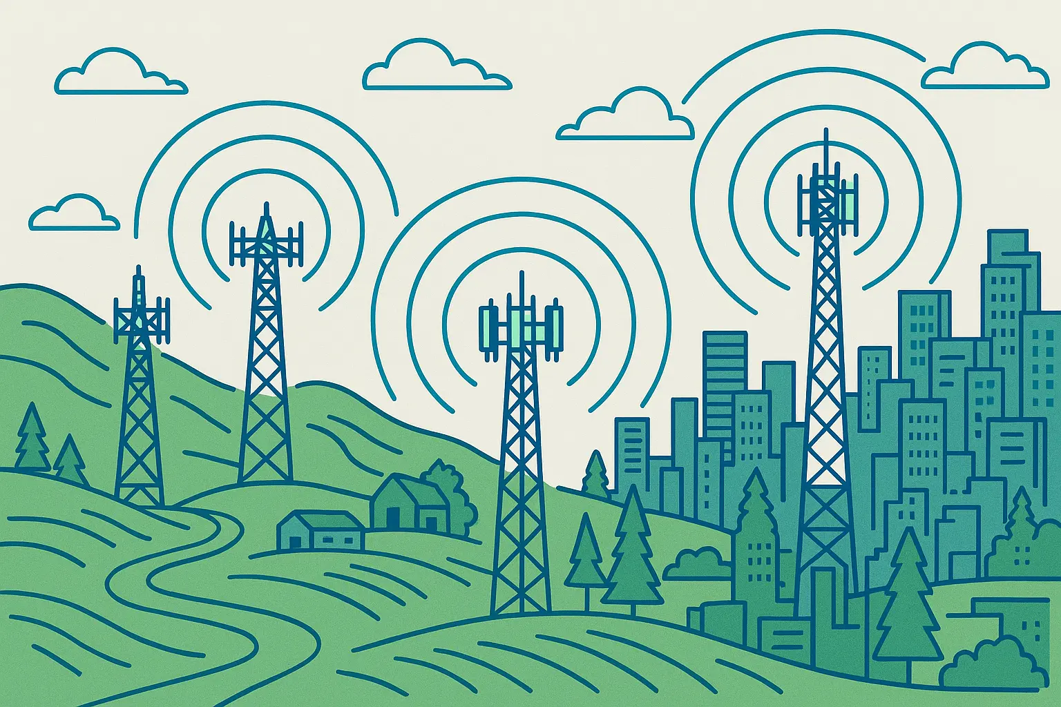 Phone Service Provider Coverage in 509 Area