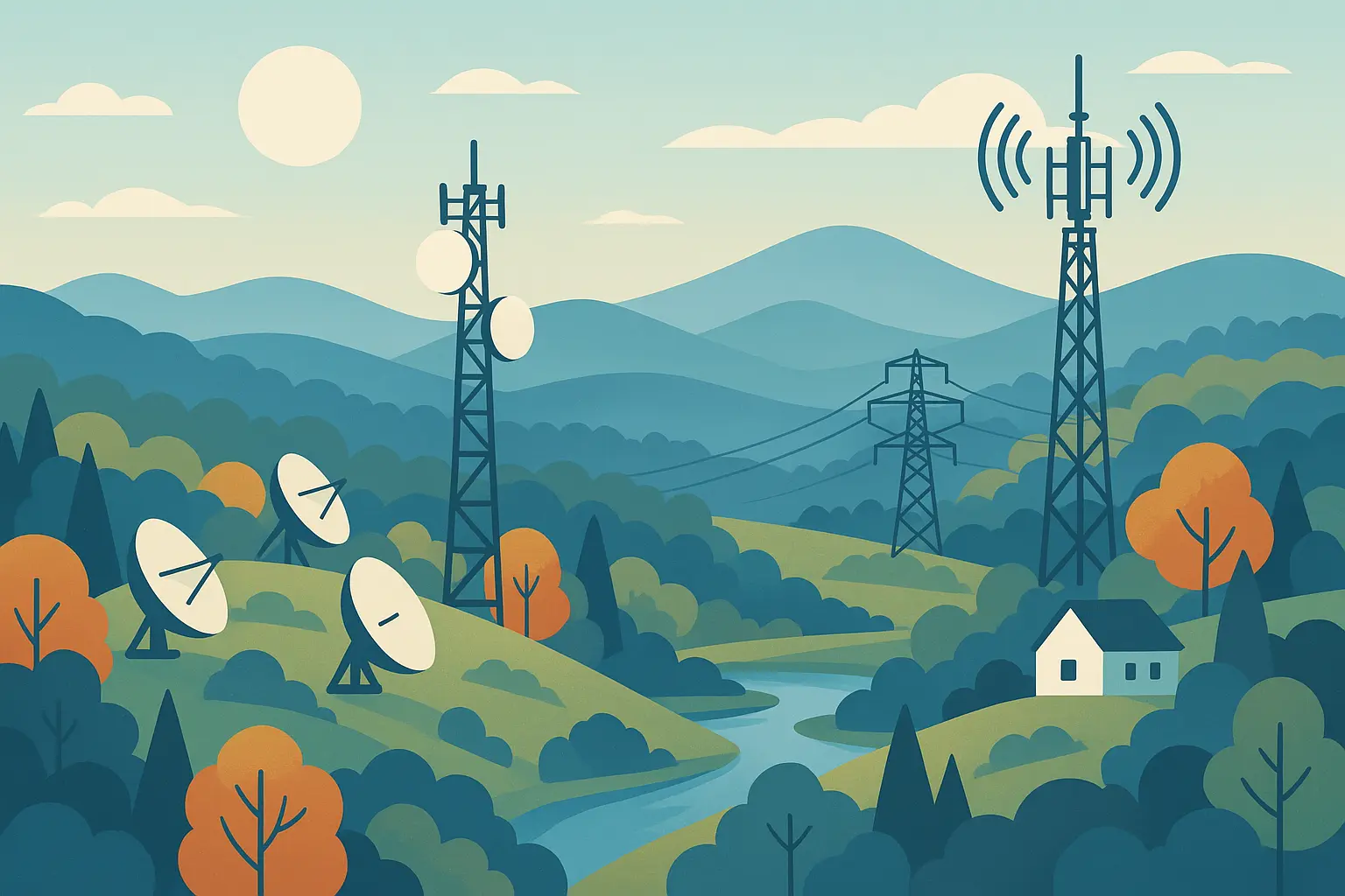 Pennsylvania telecommunications future outlook