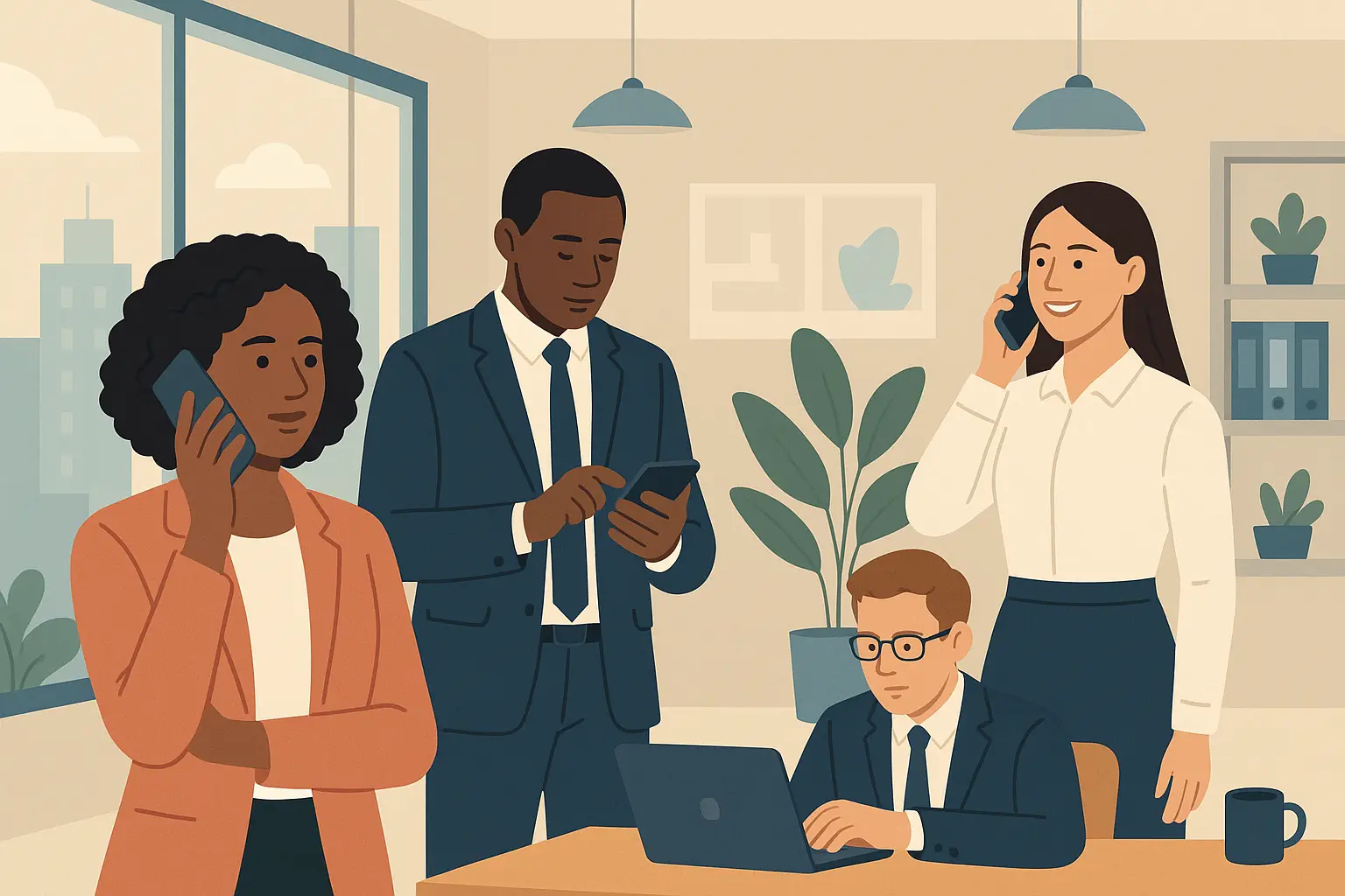 626 area code business advantages local credibility