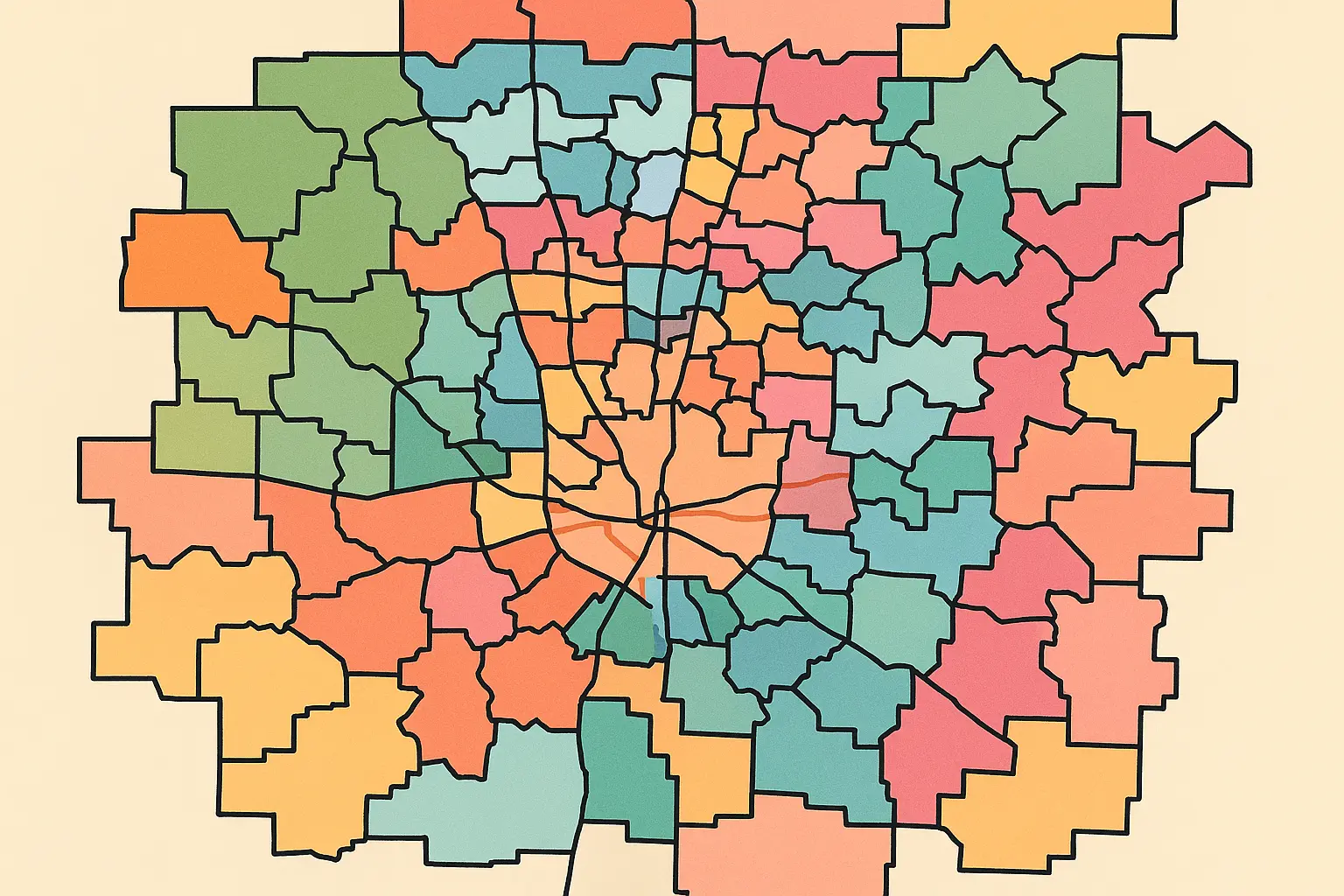614 area code zip code coordination and service boundaries