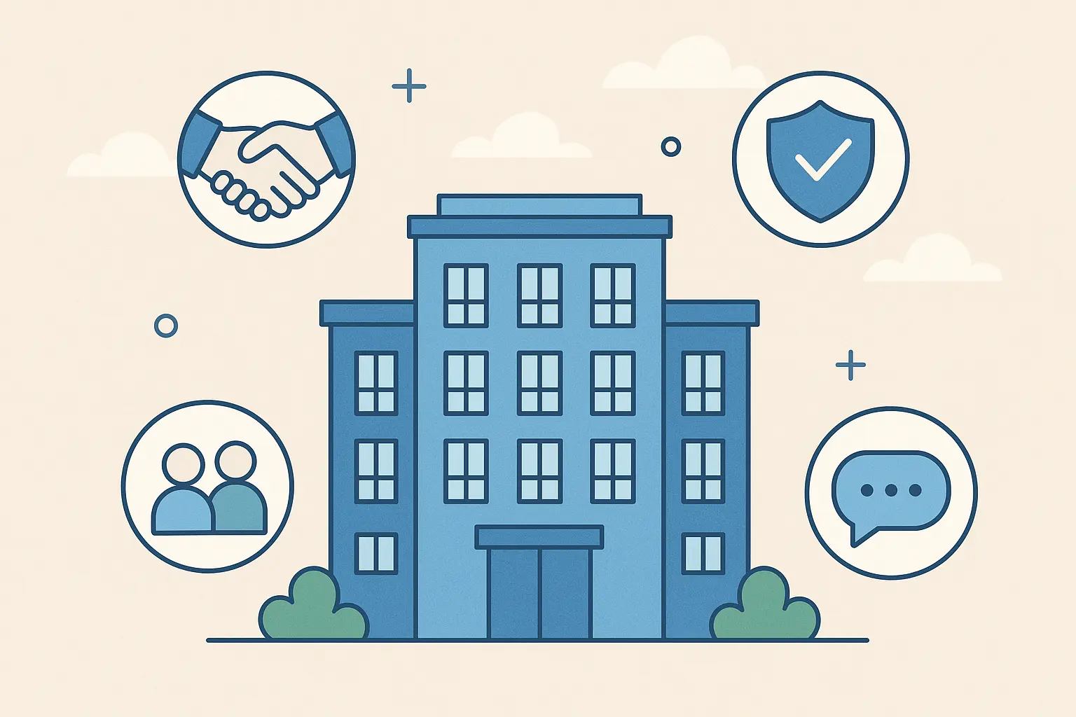 Dallas business credibility factors