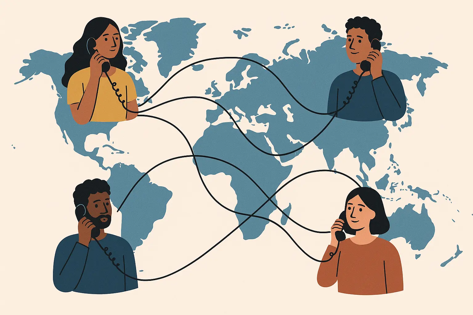 International Phone Format Guide