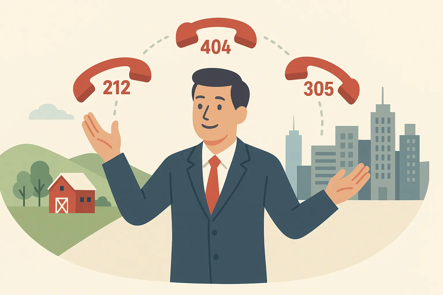573 area code business communication challenges