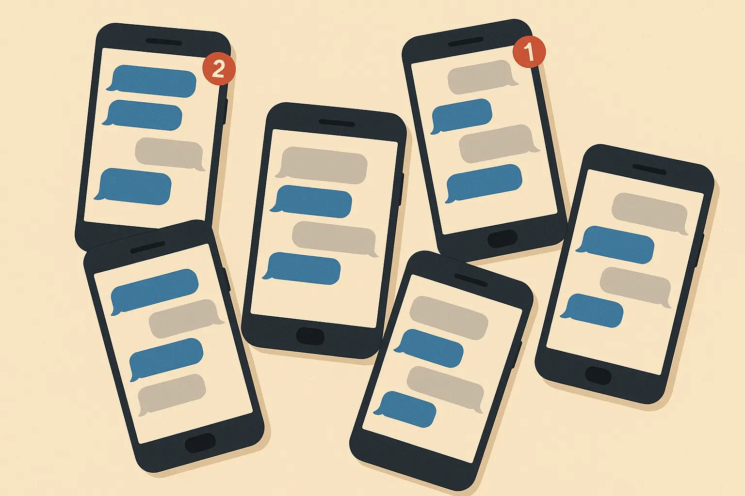 SMS management challenges for businesses