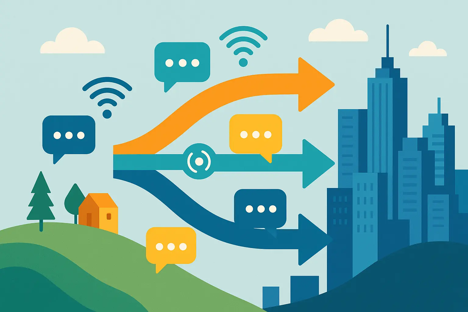 SMS Management Solutions for 509 Area Code