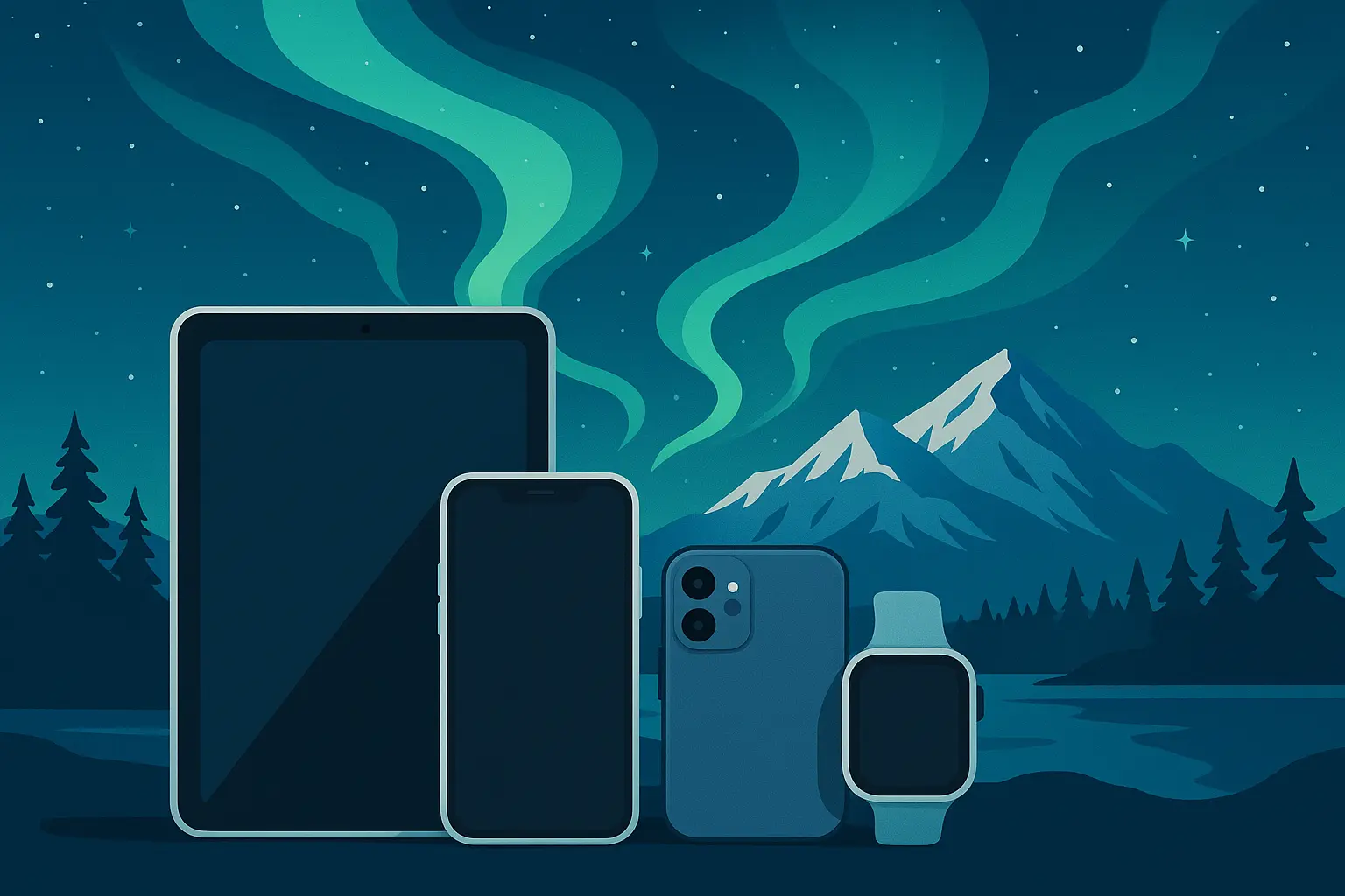 Alaska mobile technology challenges in wilderness
