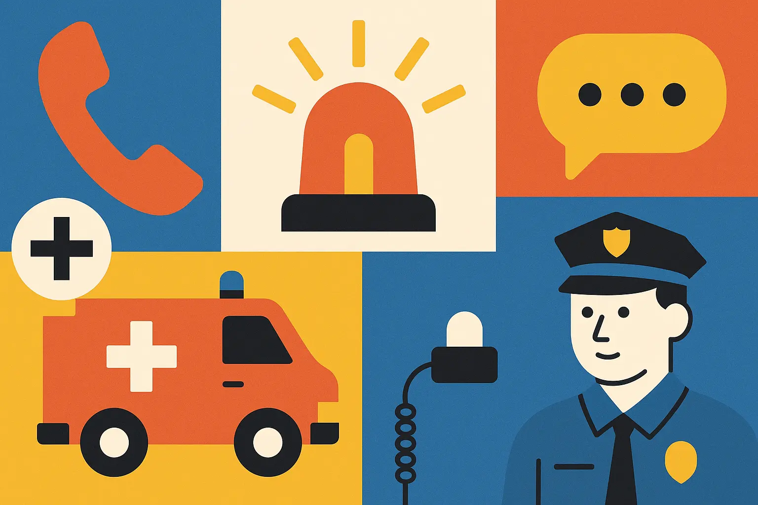 Emergency services and 10-digit dialing requirements