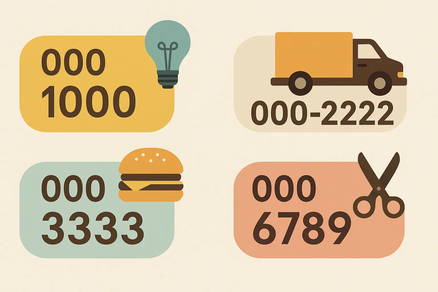 Houston business phone number strategies