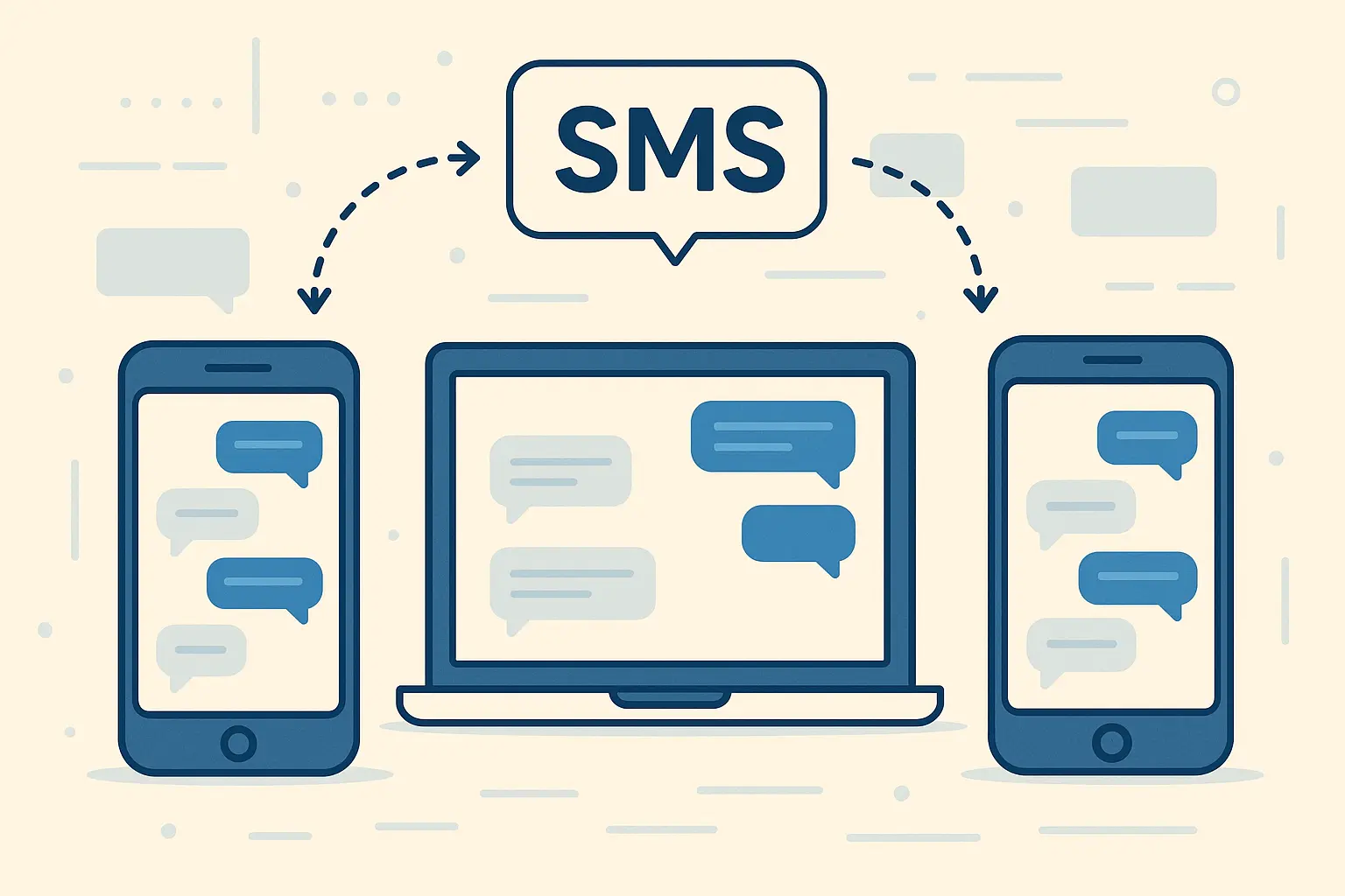 SMS text messaging on 408 area code phone