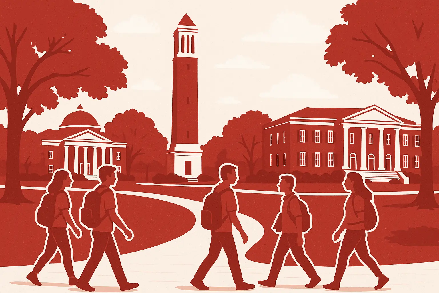 University of Alabama Tuscaloosa Campus