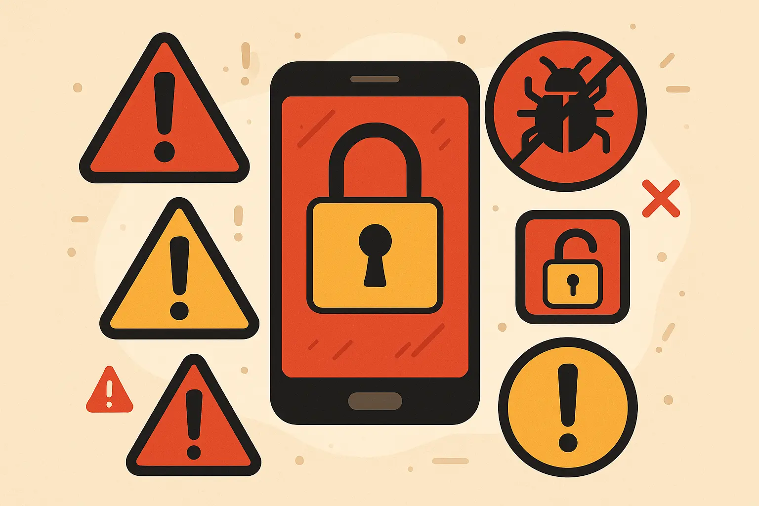 Phone scam warning signs and protection