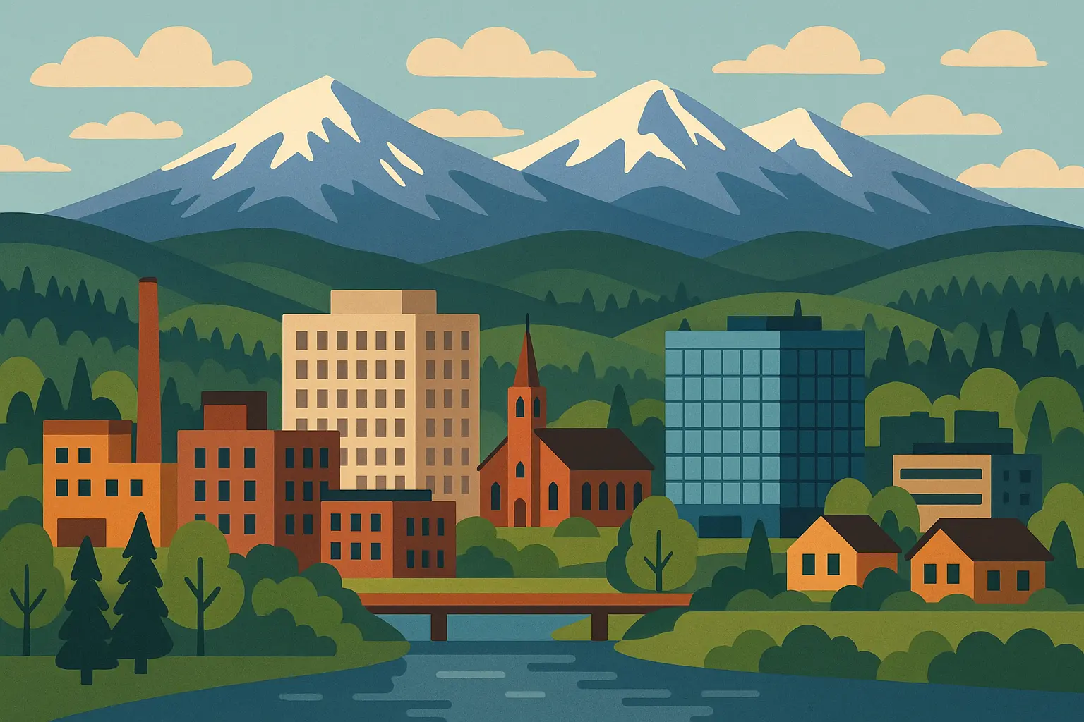 Fairbanks Alaska telecommunications infrastructure