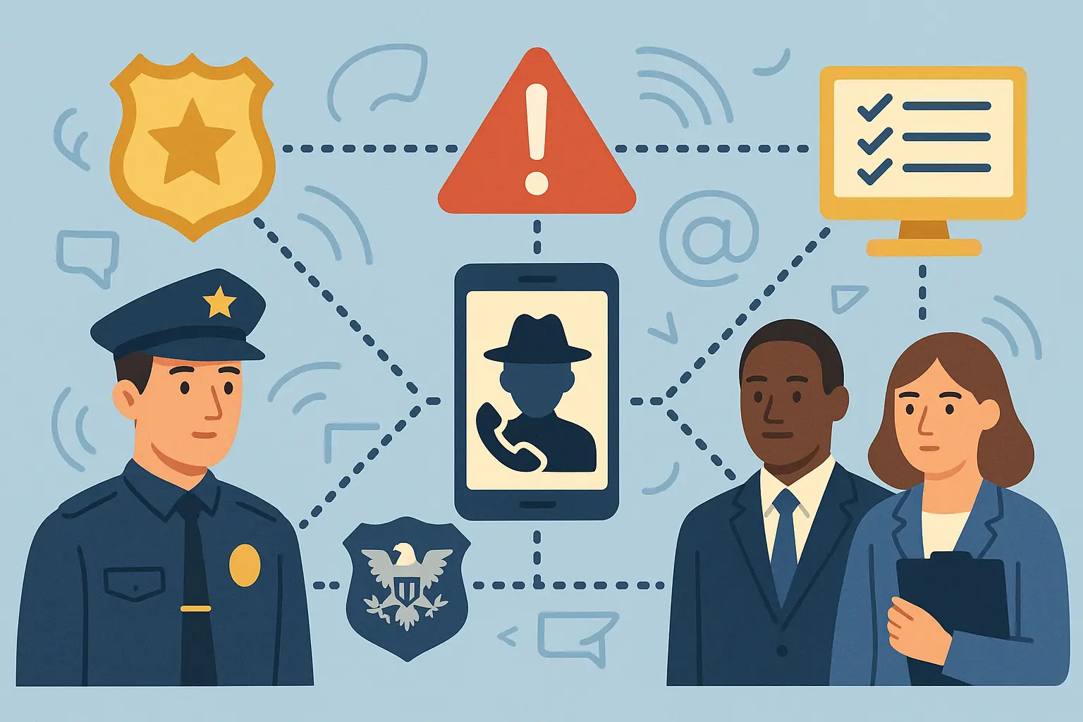 844 scam reporting process